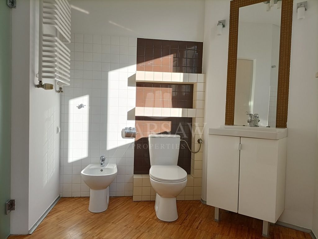 Mieszkanie 5-pokojowe Warszawa Śródmieście, ul. Zygmunta Słomińskiego. Zdjęcie 9