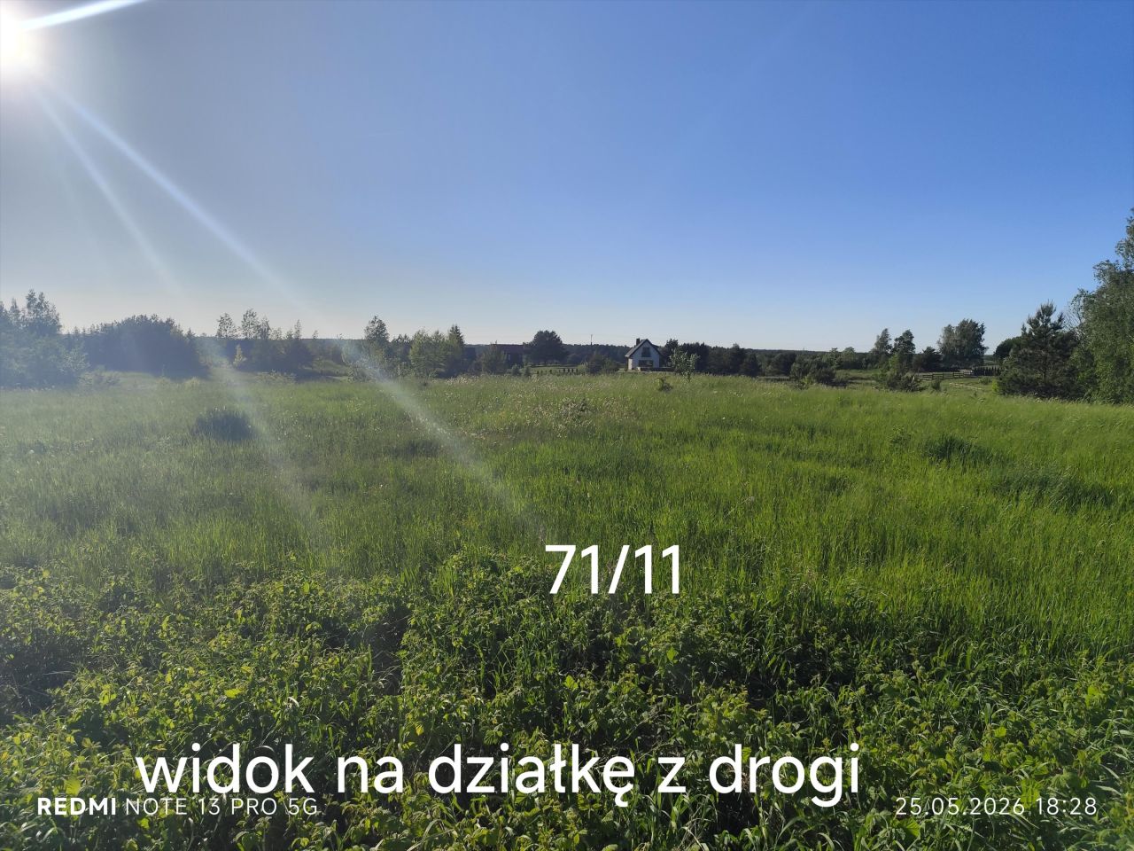 Działka rekreacyjna Sajzy, ul. Mazurska. Zdjęcie 6
