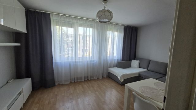 Mieszkanie 1-pokojowe Warszawa Dolny Mokotów, ul. Konduktorska. Zdjęcie 1