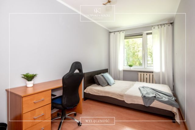 Mieszkanie 3-pokojowe Poznań Winogrady, os. Wichrowe Wzgórze. Zdjęcie 7