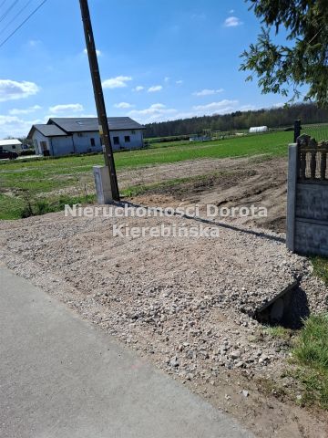 Działka inwestycyjna Małecz. Zdjęcie 8