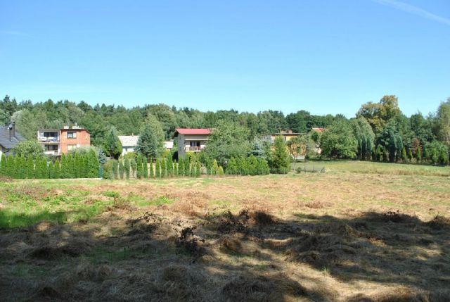 Działka budowlana Kęty Podlesie. Zdjęcie 10