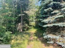 Działka leśna Łódź Feliksin, ul. Dworcowa. Zdjęcie 1