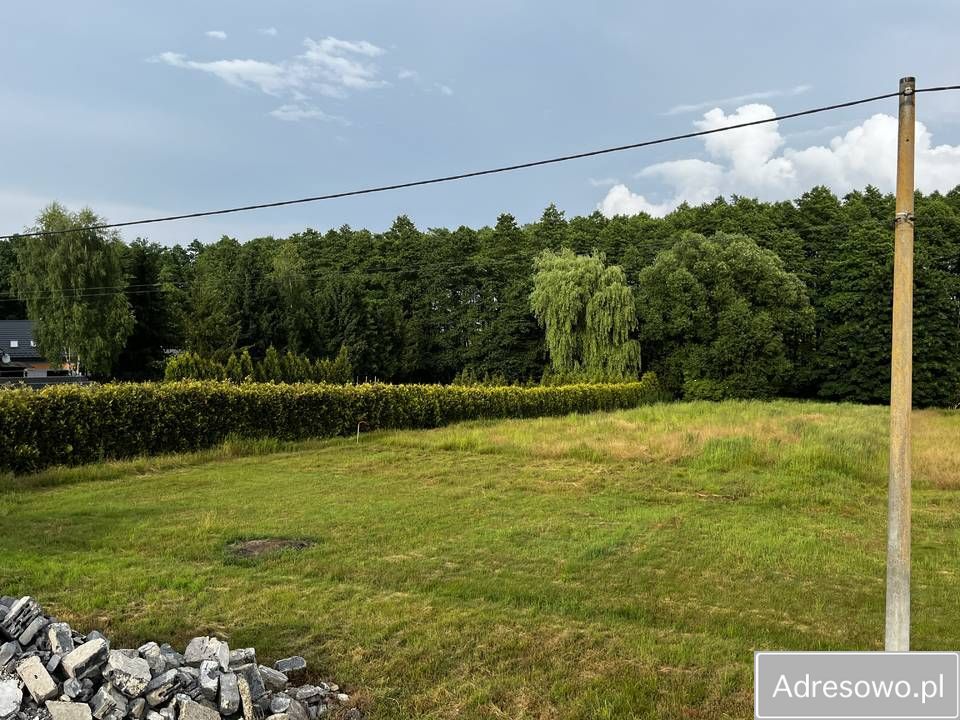 Działka budowlana Jarząbkowice. Zdjęcie 9