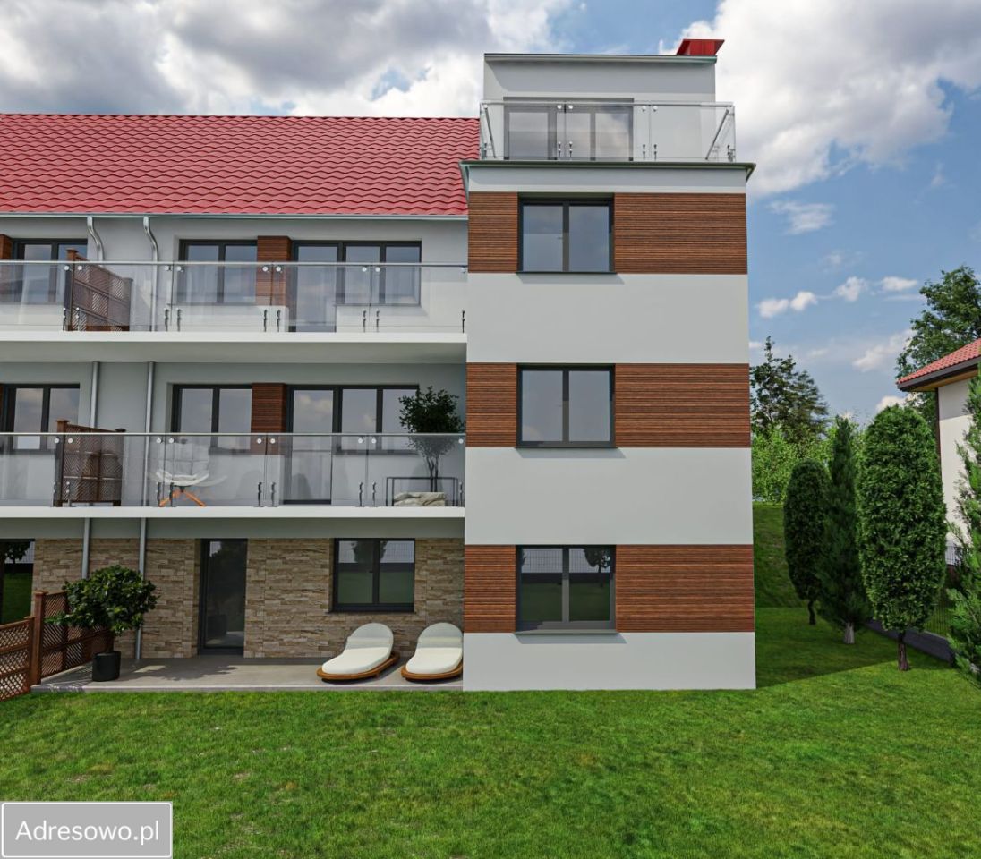 dom wolnostojący Mrągowo. Zdjęcie 15