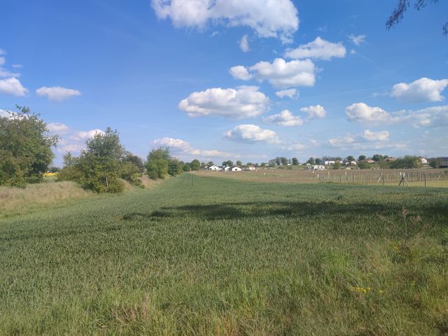 Działka budowlana Lubosz. Zdjęcie 1