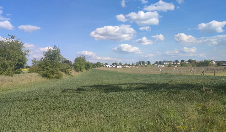 Działka budowlana Lubosz