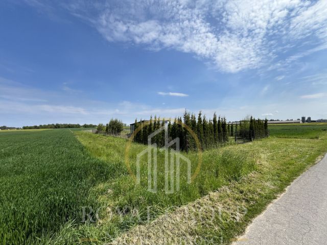 Działka budowlana Rudka Kozłowiecka. Zdjęcie 6