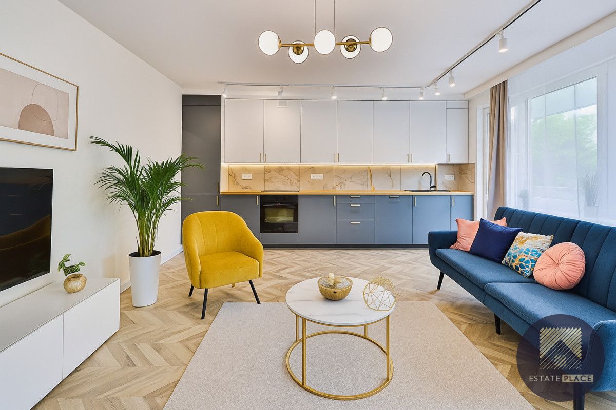 Mieszkanie 4-pokojowe Warszawa Bemowo, ul. Sternicza