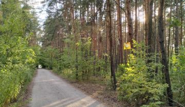 Działka budowlana Józefów, ul. Podleśna