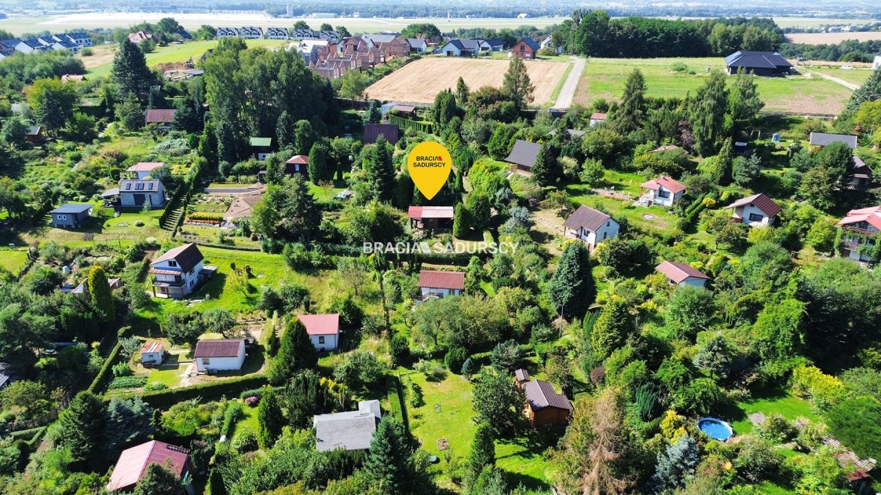 Działka rekreacyjna Balice, ul. Aleja Jurajska. Zdjęcie 37