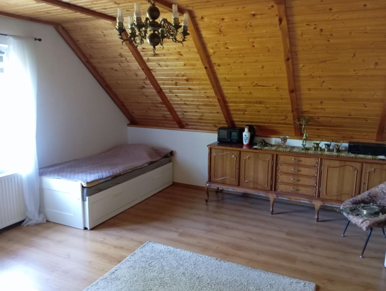 dom wolnostojący, 4 pokoje Niedamowo. Zdjęcie 5