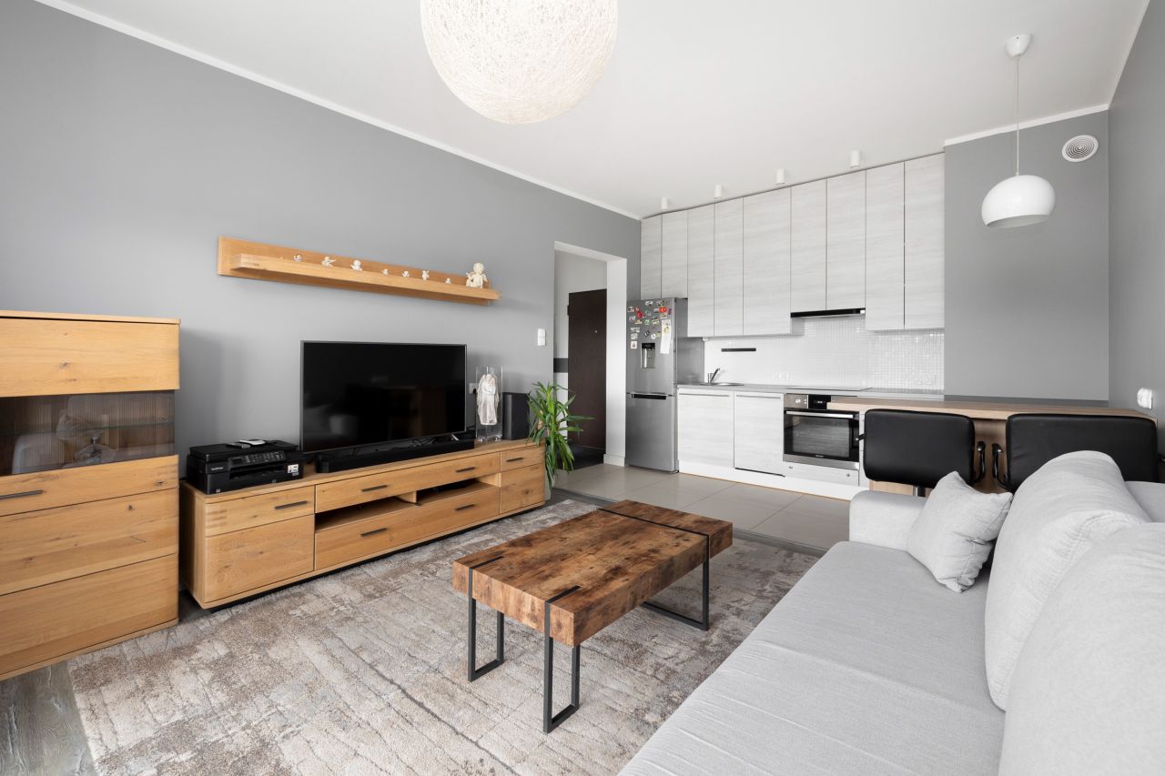 Mieszkanie 2-pokojowe Gdańsk Morena, ul. prof. Stefana Hausbrandta