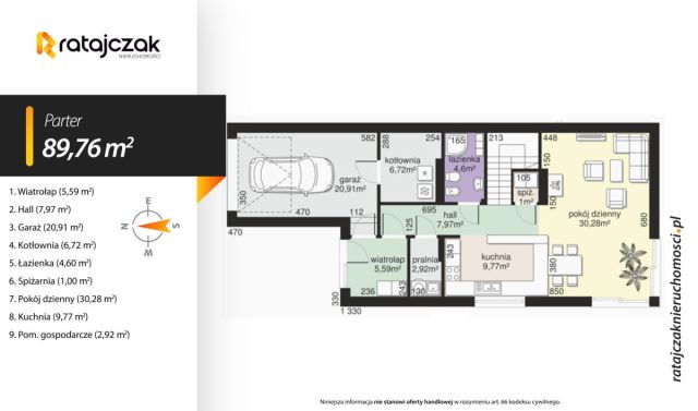 dom wolnostojący, 4 pokoje Strzebielino. Zdjęcie 21