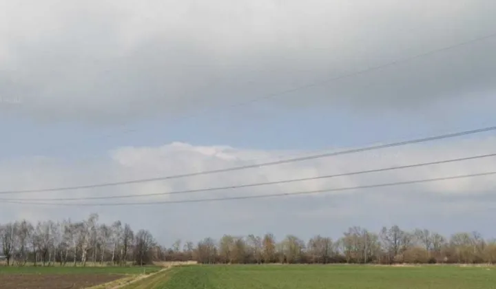 Działka inwestycyjna Dziewięć Włók