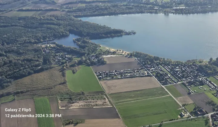 dom wolnostojący, 3 pokoje Niewiesze, ul. Sosnowa