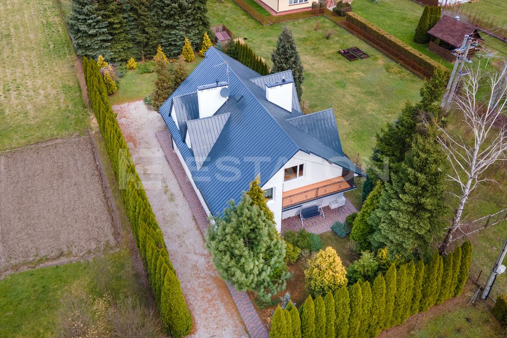 dom wolnostojący, 6 pokoi Strażów. Zdjęcie 21