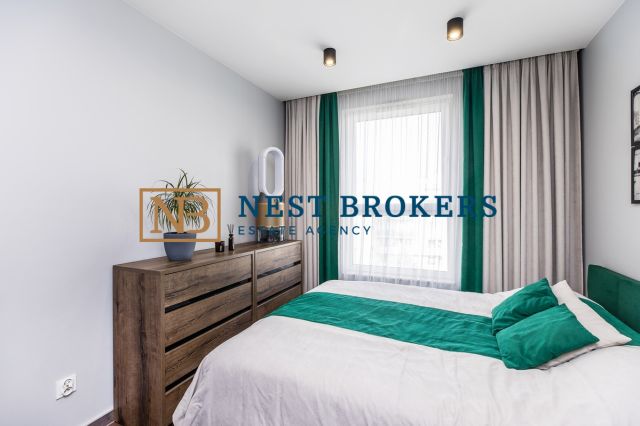 Mieszkanie 3-pokojowe Kraków Prądnik Biały, ul. Kuźnicy Kołłątajowskiej. Zdjęcie 6