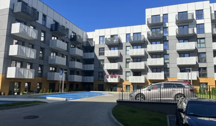 Mieszkanie 2-pokojowe Sosnowiec