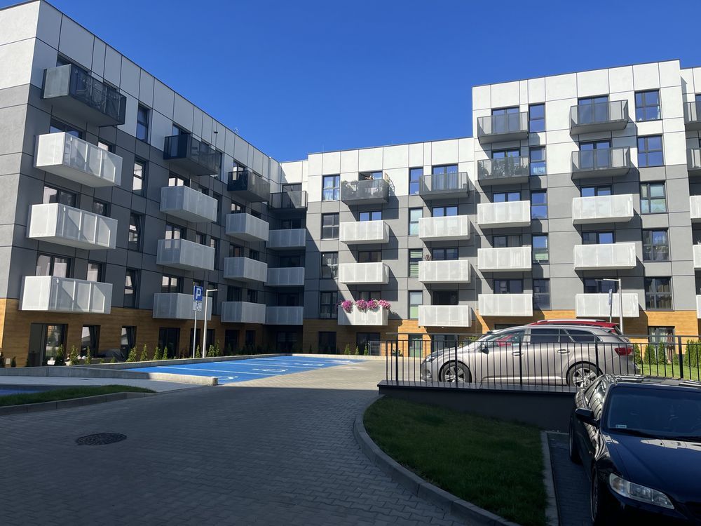 Mieszkanie 2-pokojowe Sosnowiec. Zdjęcie 1