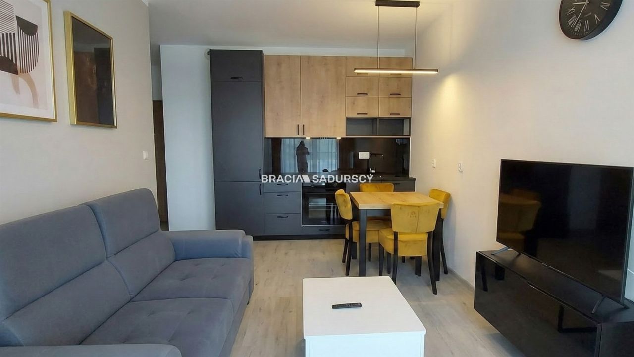 Mieszkanie 4-pokojowe Kraków Podgórze, ul. Na Zakolu Wisły. Zdjęcie 3