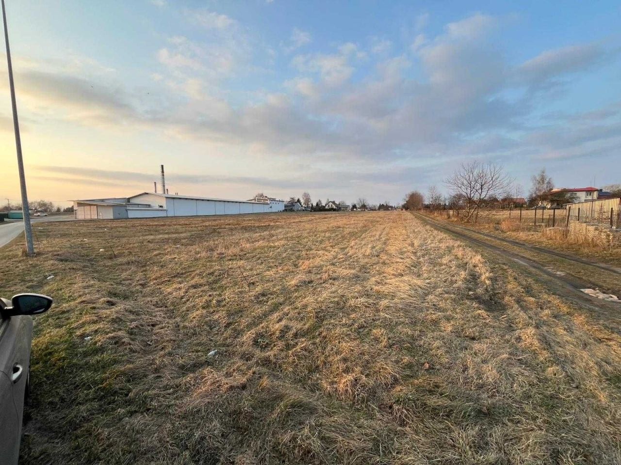 Działka budowlana Niemce Leonów. Zdjęcie 3