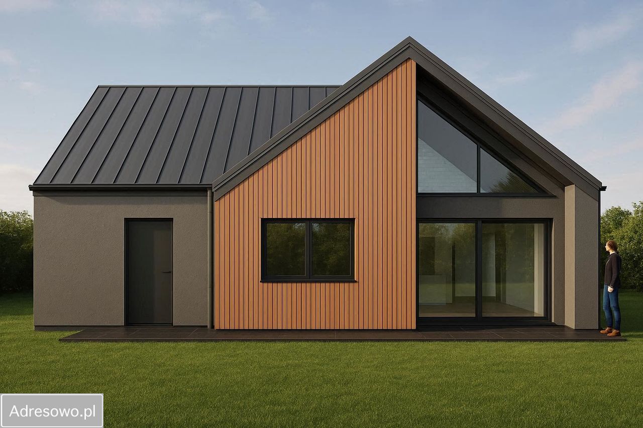 dom wolnostojący, 4 pokoje Starkowa Huta. Zdjęcie 10