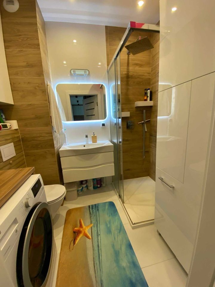 Mieszkanie 3-pokojowe Warszawa Wola, ul. Stańczyka. Zdjęcie 6