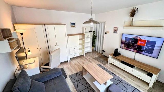 Mieszkanie 1-pokojowe Kraków, ul. Kamieniecka. Zdjęcie 2