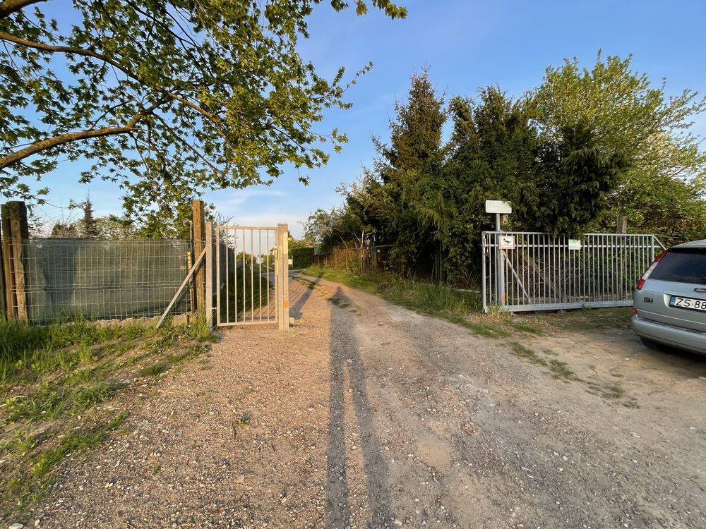 Działka rod Szczecin. Zdjęcie 6