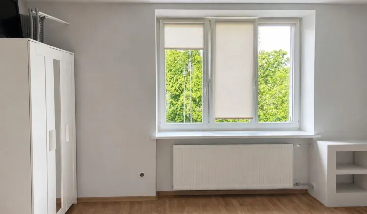Mieszkanie 1-pokojowe Warszawa Żoliborz, ul. Adama Mickiewicza