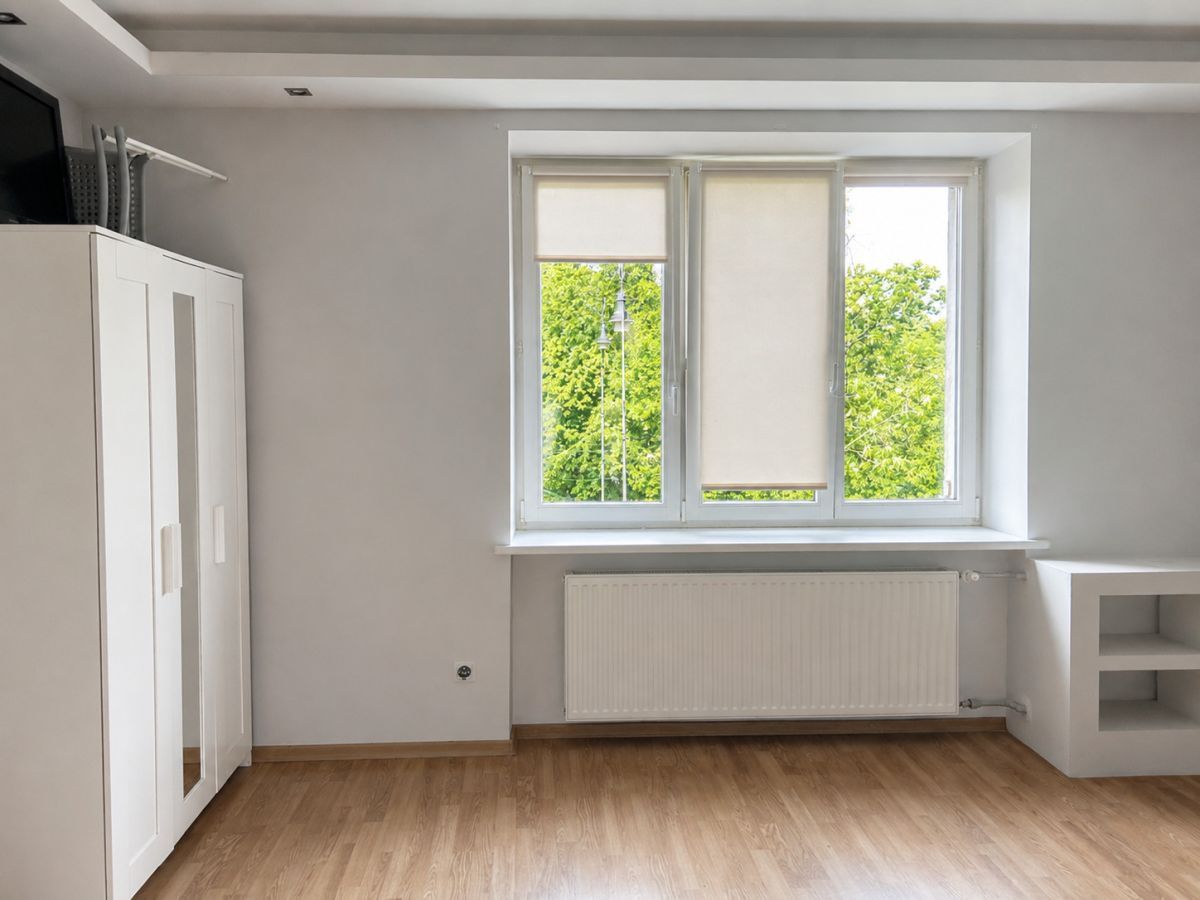 Mieszkanie 1-pokojowe Warszawa Żoliborz, ul. Adama Mickiewicza. Zdjęcie 2