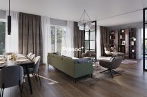 Mieszkanie 3-pokojowe Kraków Bronowice, ul. Złoty Róg. Zdjęcie 4
