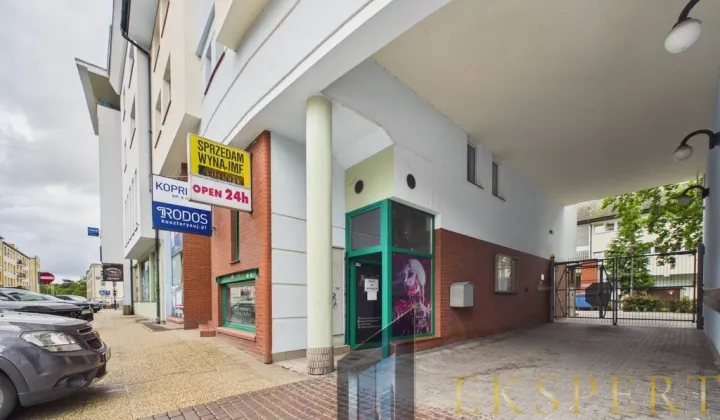 Lokal Koszalin, ul. kard. Stefana Wyszyńskiego