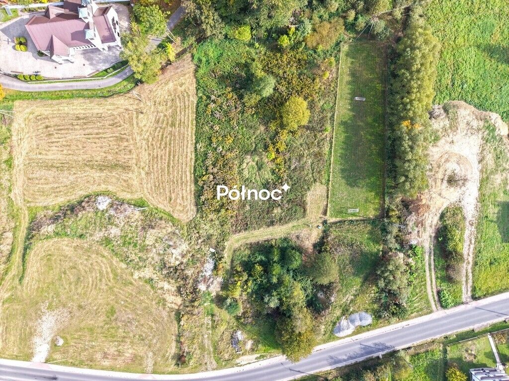 Działka na sprzedaż 
 
 Szklary - Widok 5