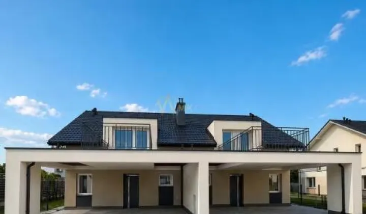 bliźniak, 5 pokoi Pogórska Wola