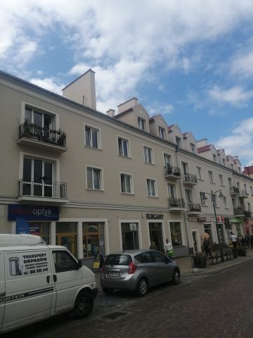 Mieszkanie 1-pokojowe Malbork Centrum, ul. Tadeusza Kościuszki. Zdjęcie 1