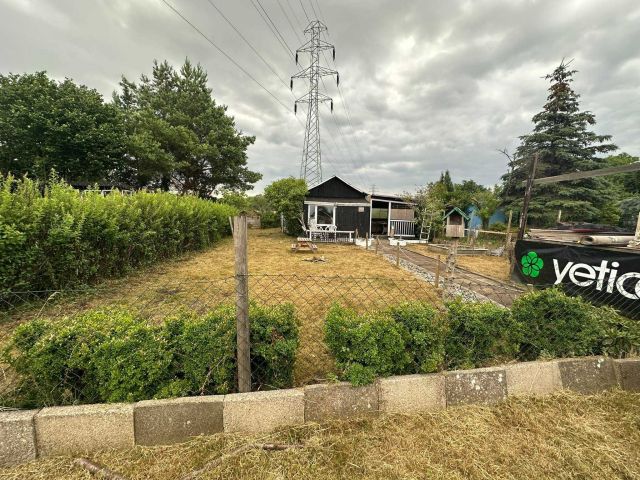 Działka rekreacyjna Gdynia Chylonia. Zdjęcie 1