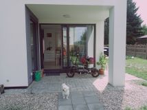 bliźniak, 4 pokoje Biała Podlaska Glinki, ul. Kwiatowa. Zdjęcie 4