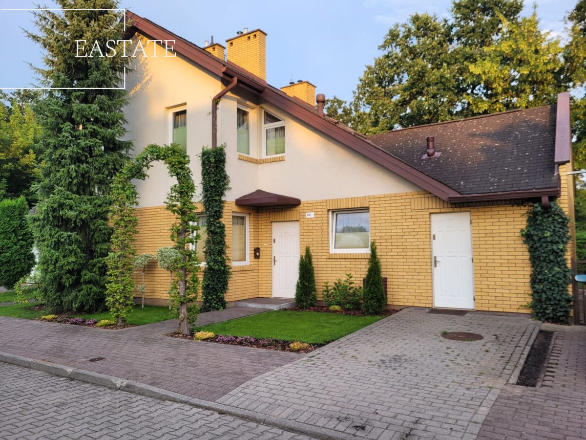 bliźniak, 4 pokoje Warszawa Białołęka, ul. Modlińska. Zdjęcie 18