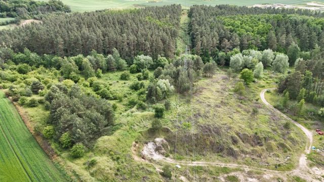 Działka inwestycyjna Rokitki, ul. Kwiatowa. Zdjęcie 12