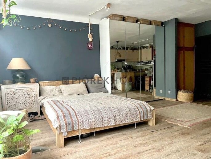 Mieszkanie 1-pokojowe Warszawa Wola, ul. Krochmalna