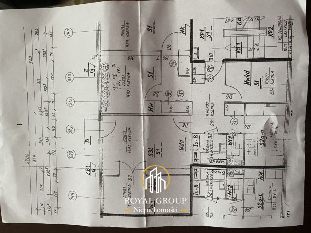 Mieszkanie 4-pokojowe Lublin, ul. Jana Sawy. Zdjęcie 10