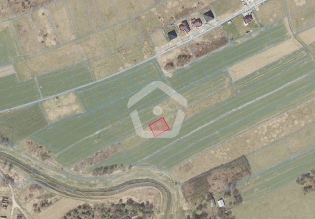 Działka budowlana Rzeszów Biała, ul. Doliny Strugu. Zdjęcie 2