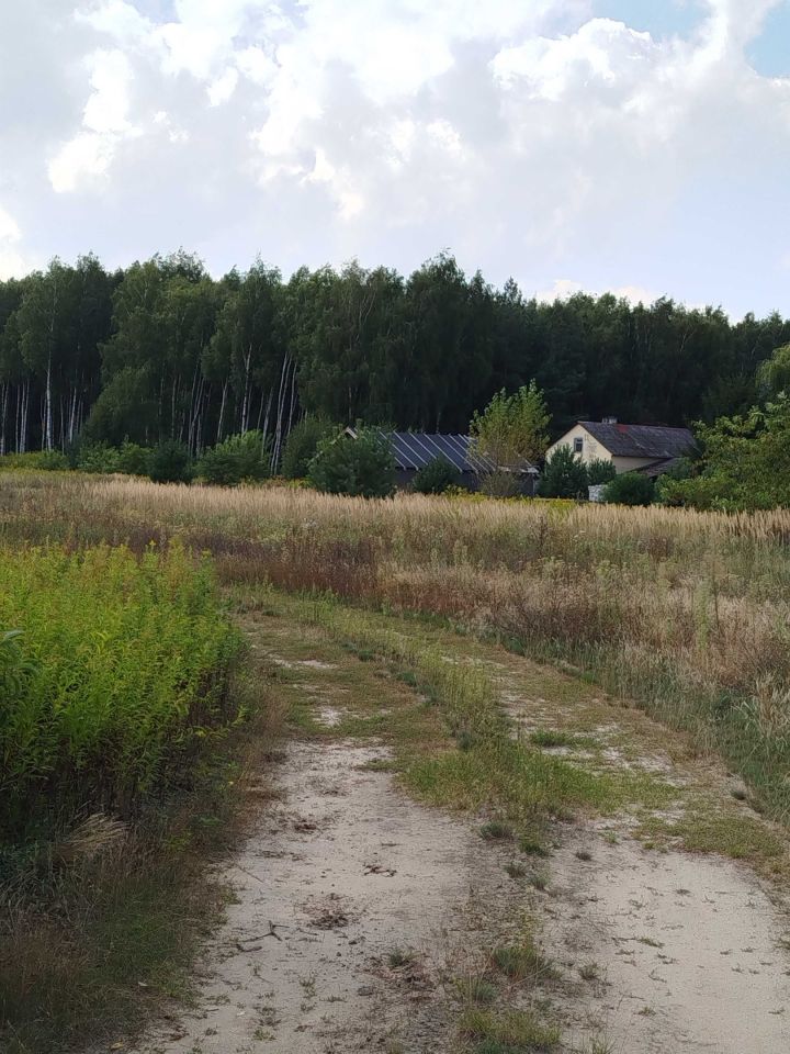 Działka budowlana Obrowo, ul. Szafirowa. Zdjęcie 5