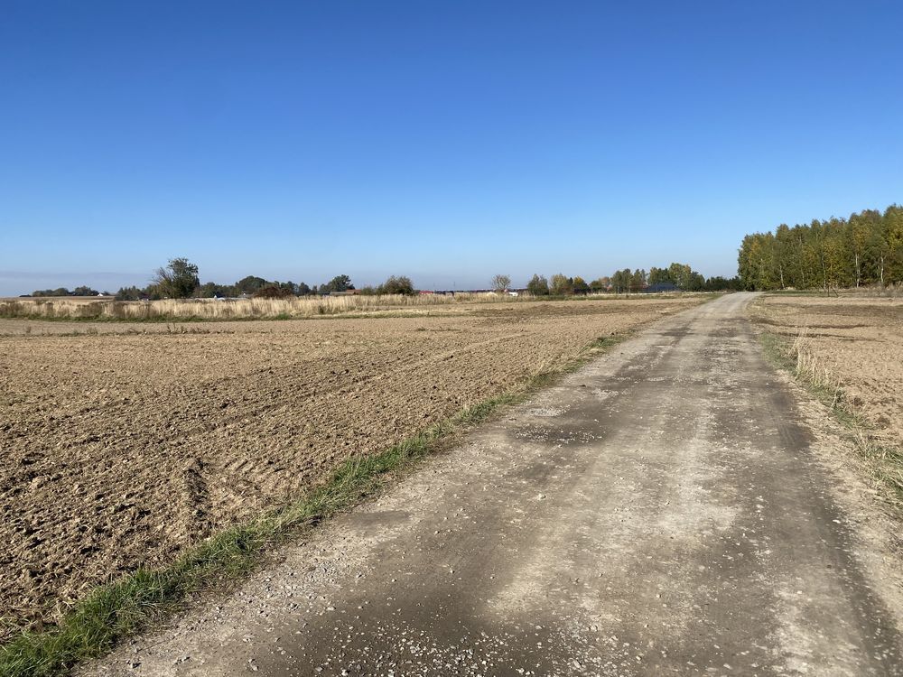 Działka budowlana Chyża. Zdjęcie 3