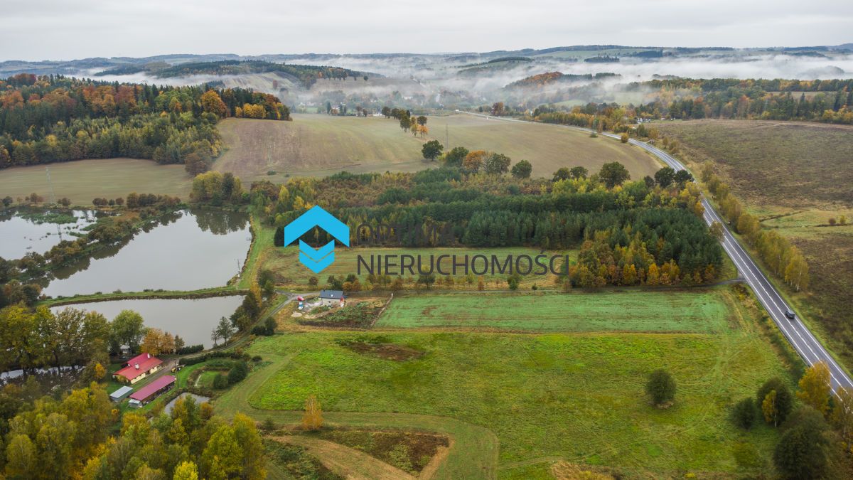 Działka budowlana Rybnica. Zdjęcie 14