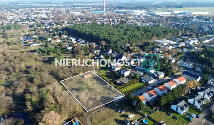 Działka budowlana Mosina, ul. Władysława Strzemińskiego