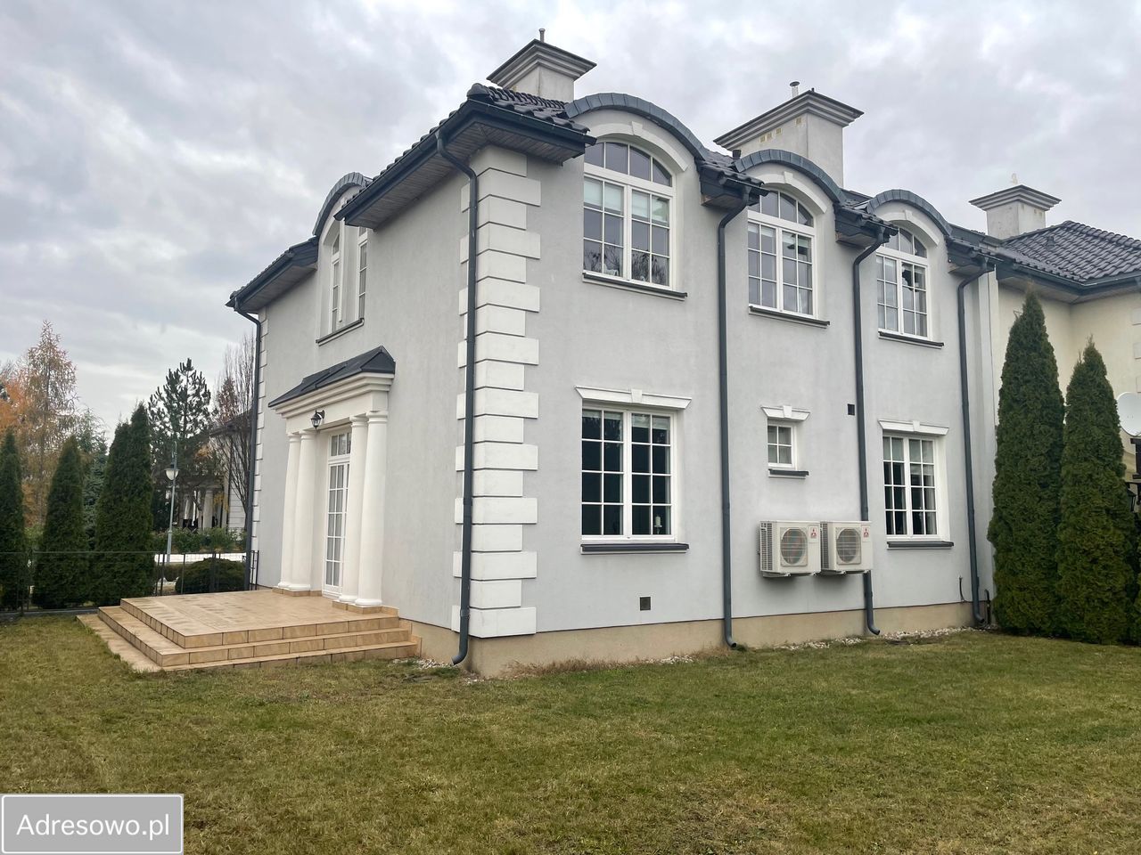 bliźniak, 4 pokoje Walendów. Zdjęcie 2