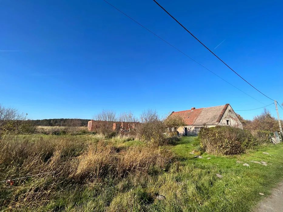 Działka rolno-budowlana Wąsice, ul. Brynicka. Zdjęcie 2